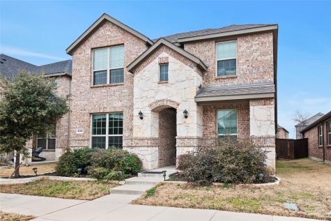 2176 Barx Drive Little Elm TX 75068