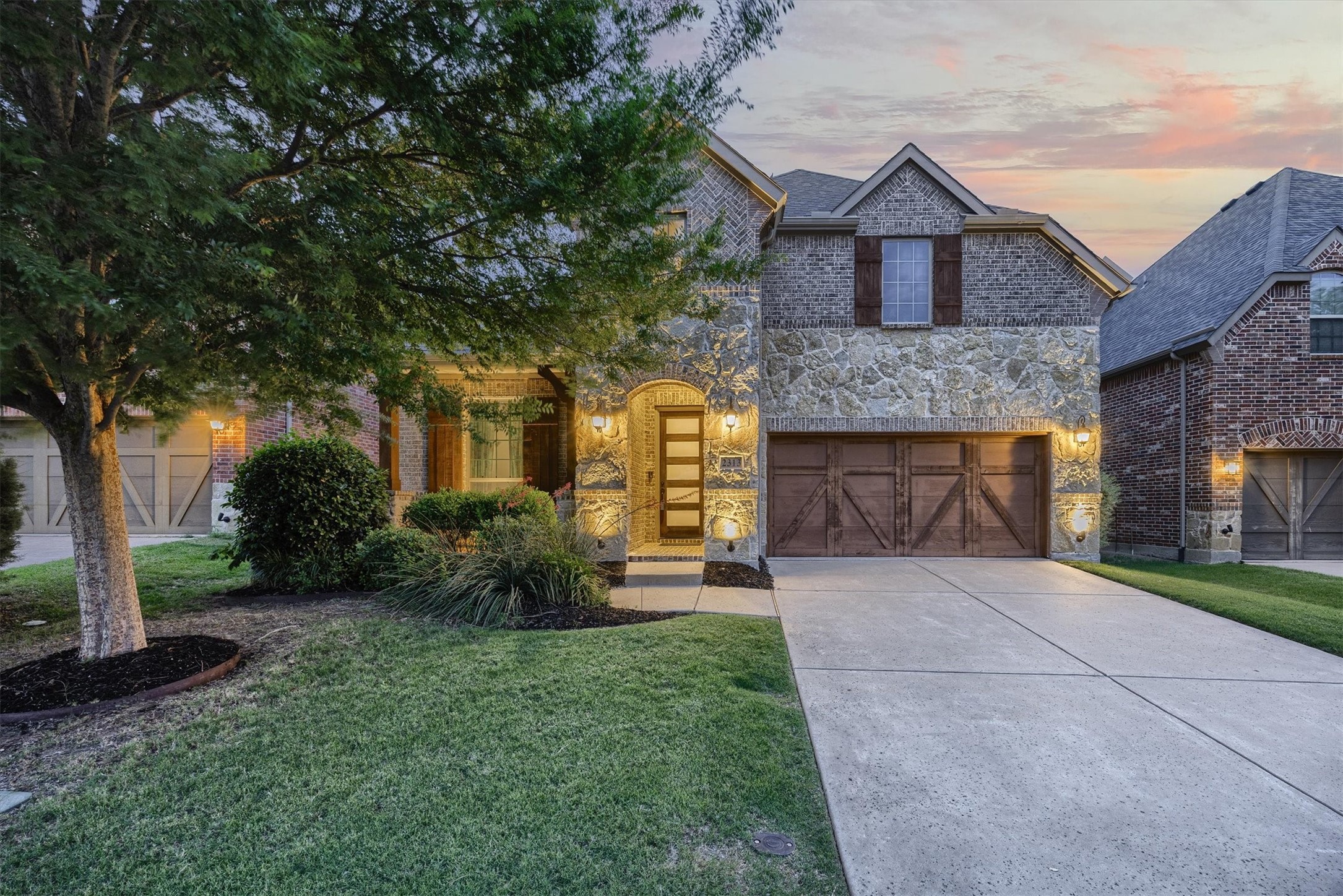 2313 Saint Mary Lane Mckinney TX 75072