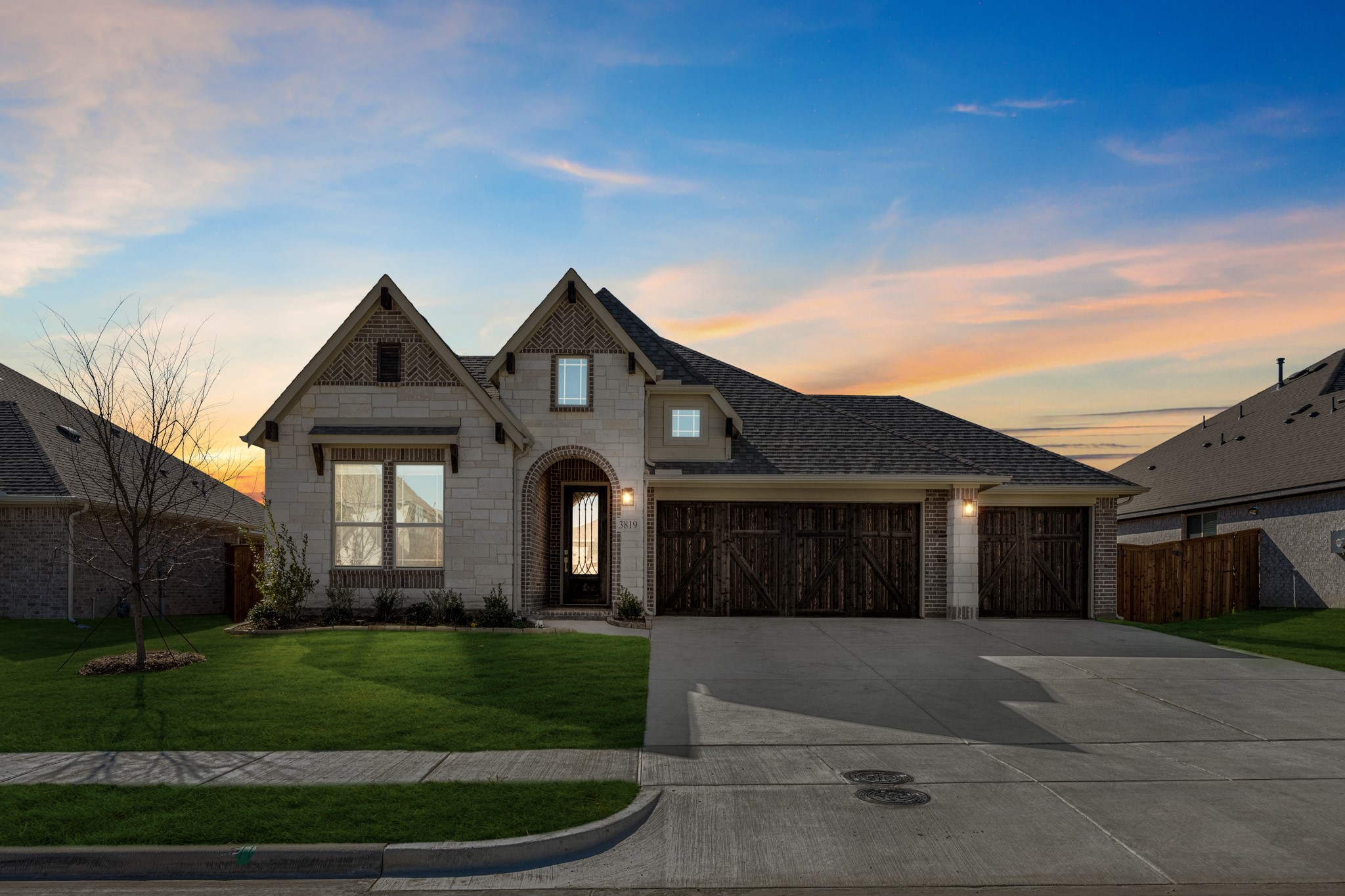 3819 Hidden Cove Court Rockwall TX 75032