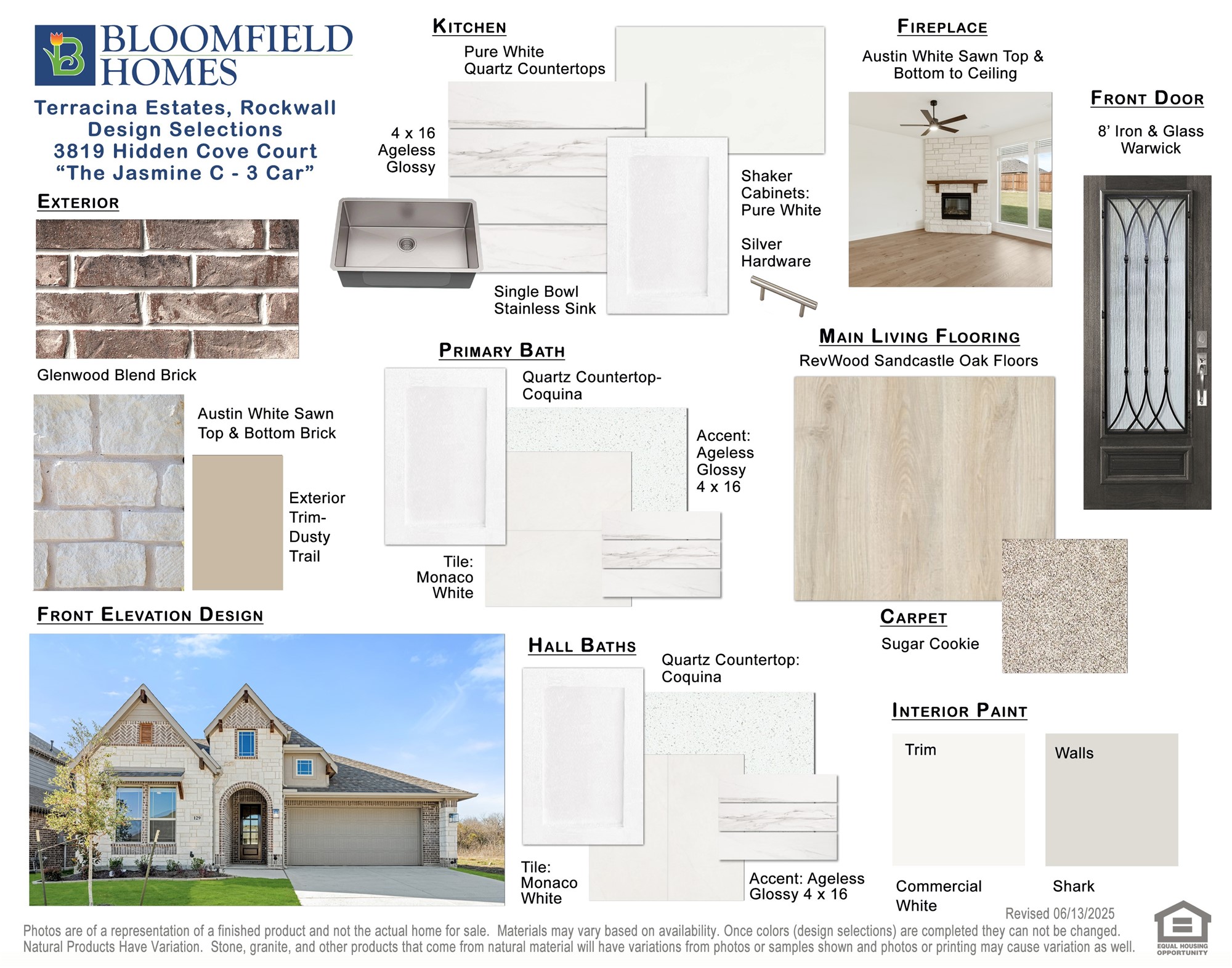 3819 Hidden Cove Court Rockwall TX 75032