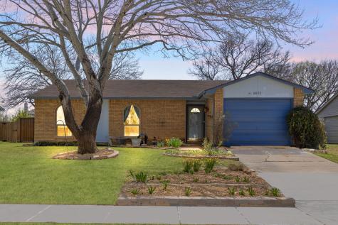 5532 Gates Drive The Colony TX 75056