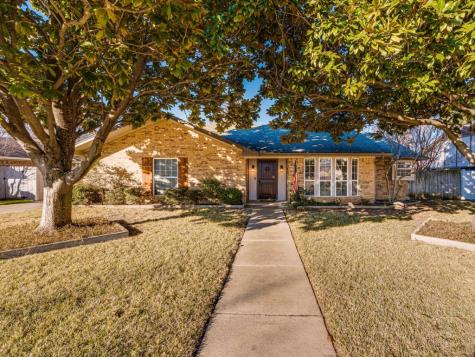 4702 Lake Park Drive Arlington TX 76016