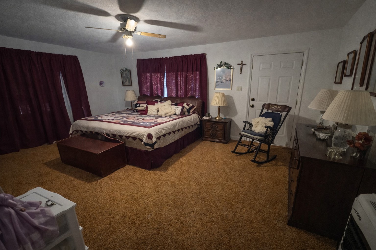 115 N Adkisson Lane Jewett TX 75846