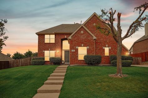 911 Bridgeport Lane Prosper TX 75078