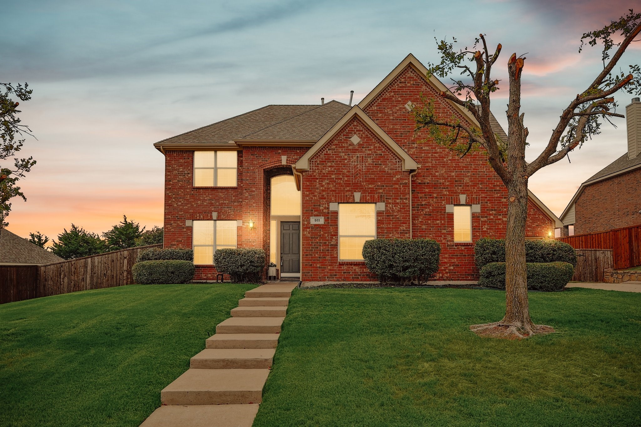 911 Bridgeport Lane Prosper TX 75078