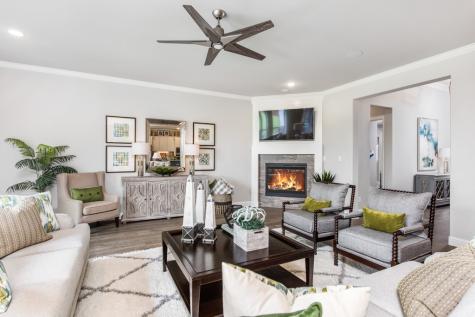 2141 Glenbrook Street Haslet TX 76052