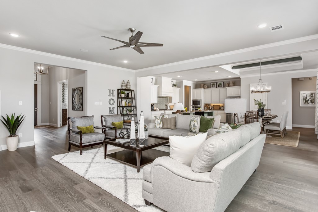 2141 Glenbrook Street Haslet TX 76052