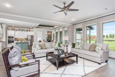 2141 Glenbrook Street Haslet TX 76052