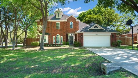 4626 Pinon Street Flower Mound TX 75028