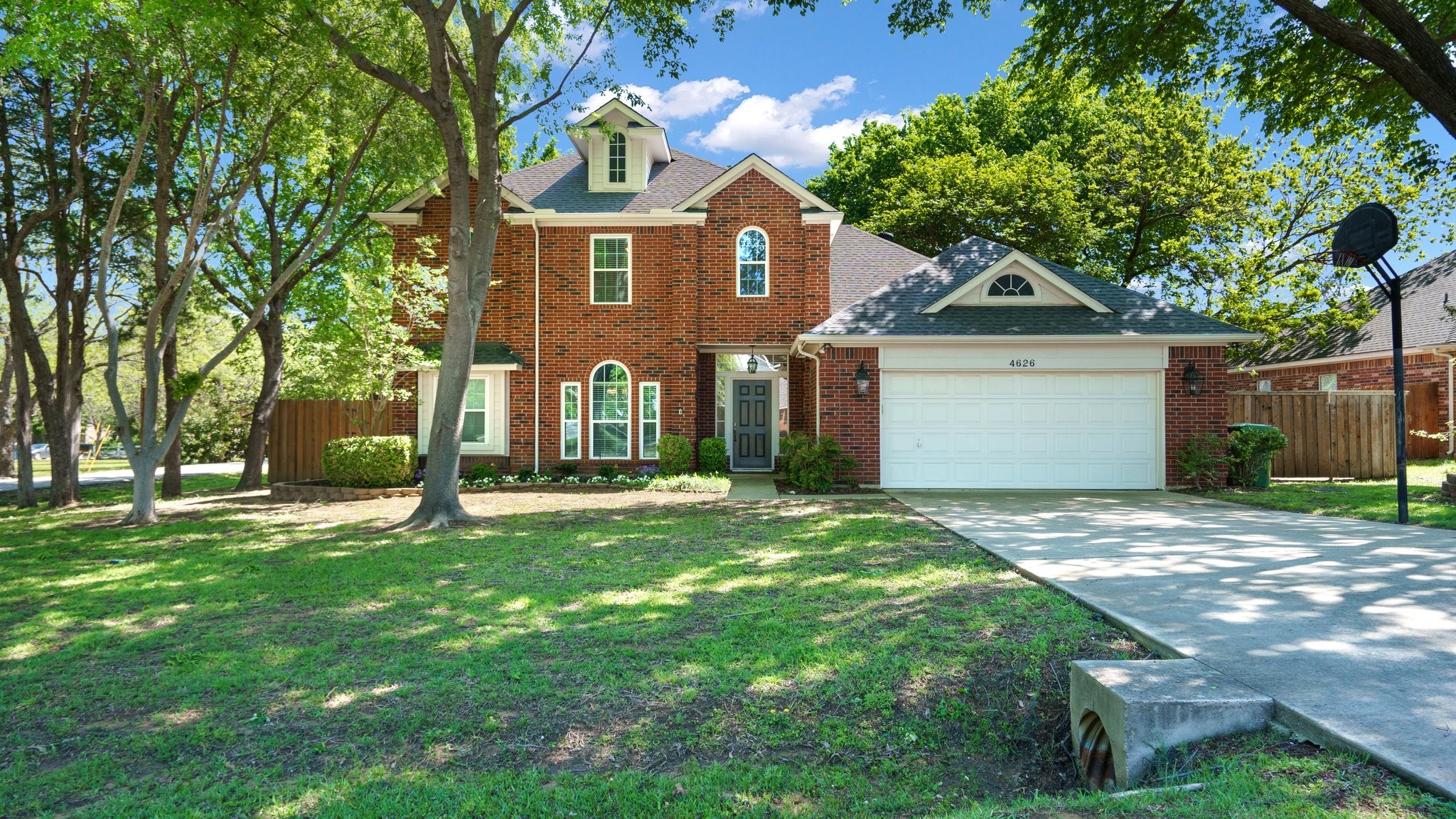 4626 Pinon Street Flower Mound TX 75028