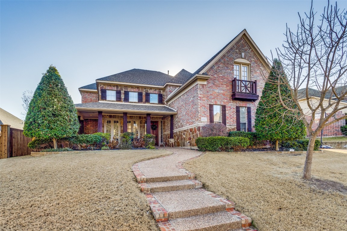 6805 Boulder Lake Road Mckinney TX 75072