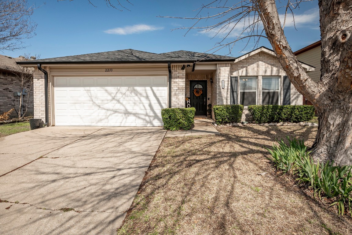 2233 Birch Drive Little Elm TX 75068