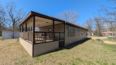 409 Giles Street Mineola TX 75773