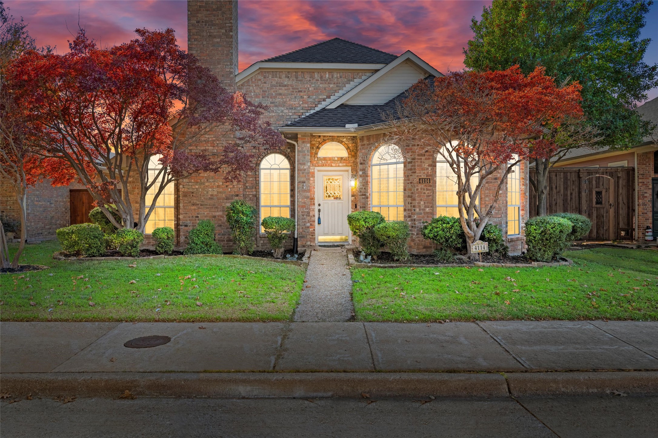 4114 Bendwood Lane Dallas TX 75287