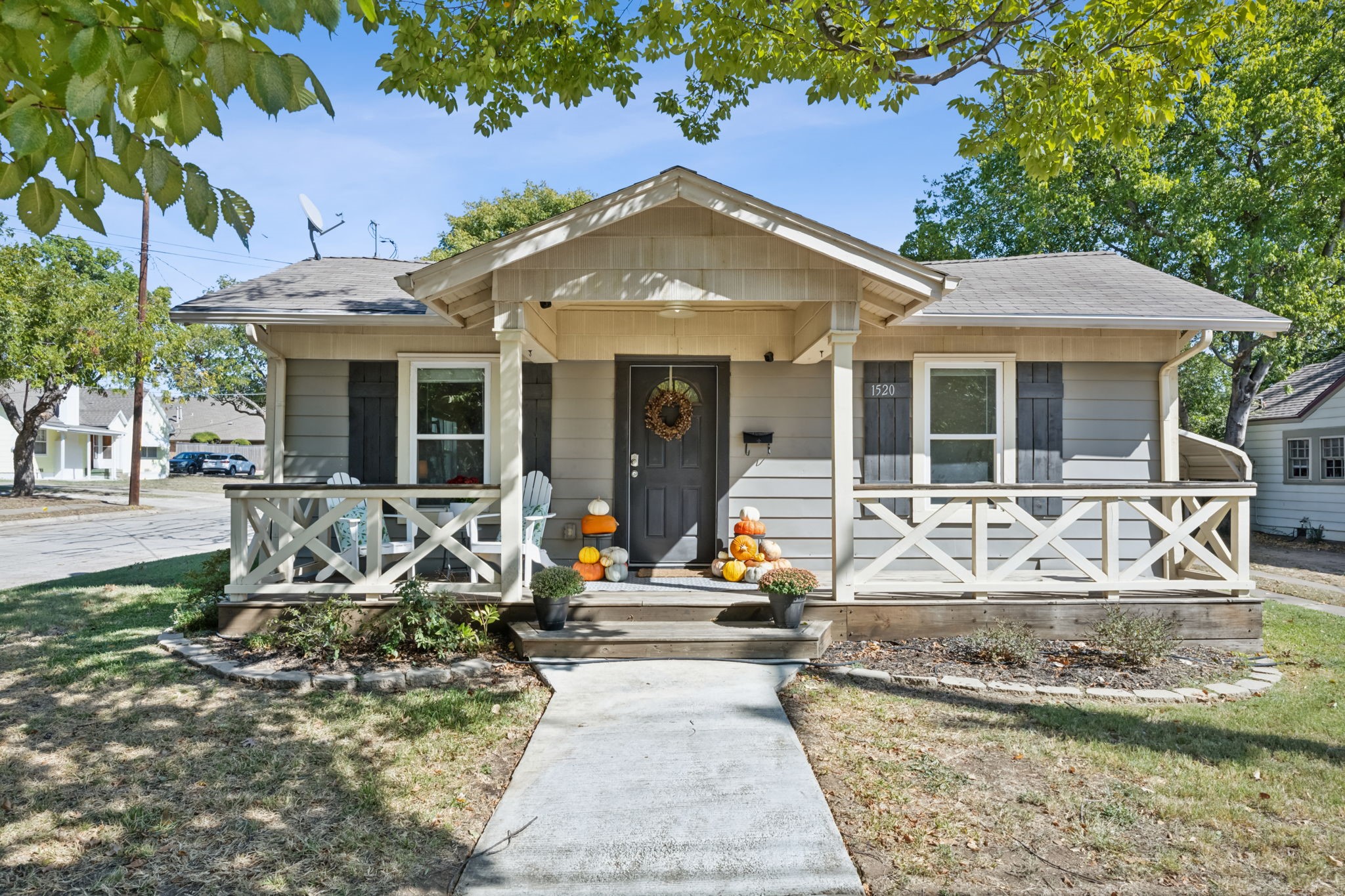 1520 Bolivar Street Denton TX 76201