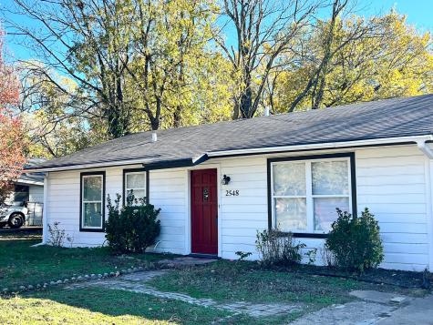 2548 Loy Lake Road Denison TX 75020