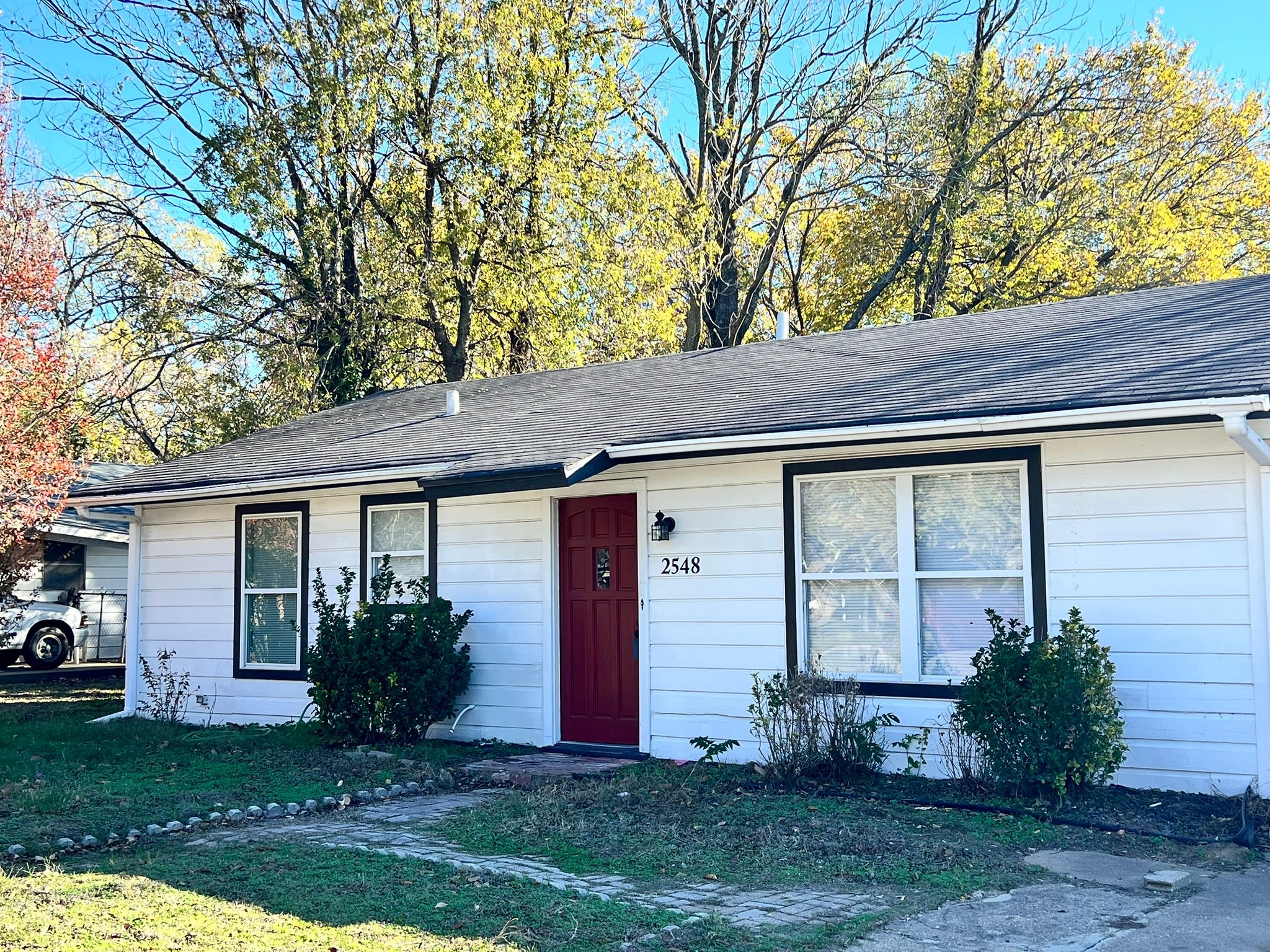 2548 Loy Lake Road Denison TX 75020