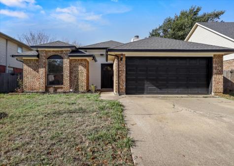 2204 Woodland Oaks Drive Arlington TX 76013
