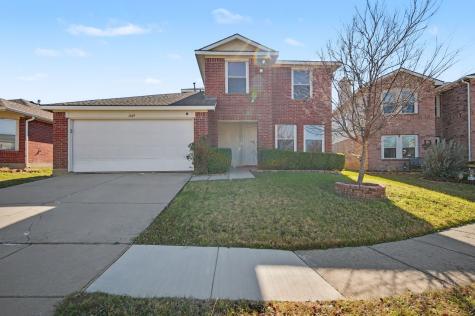 1409 Ridgecrest Drive Little Elm TX 75068