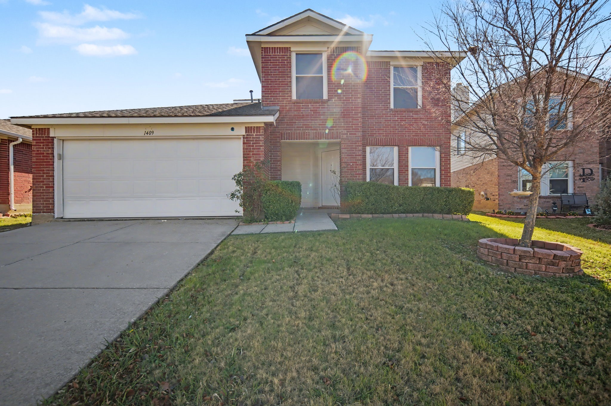 1409 Ridgecrest Drive Little Elm TX 75068