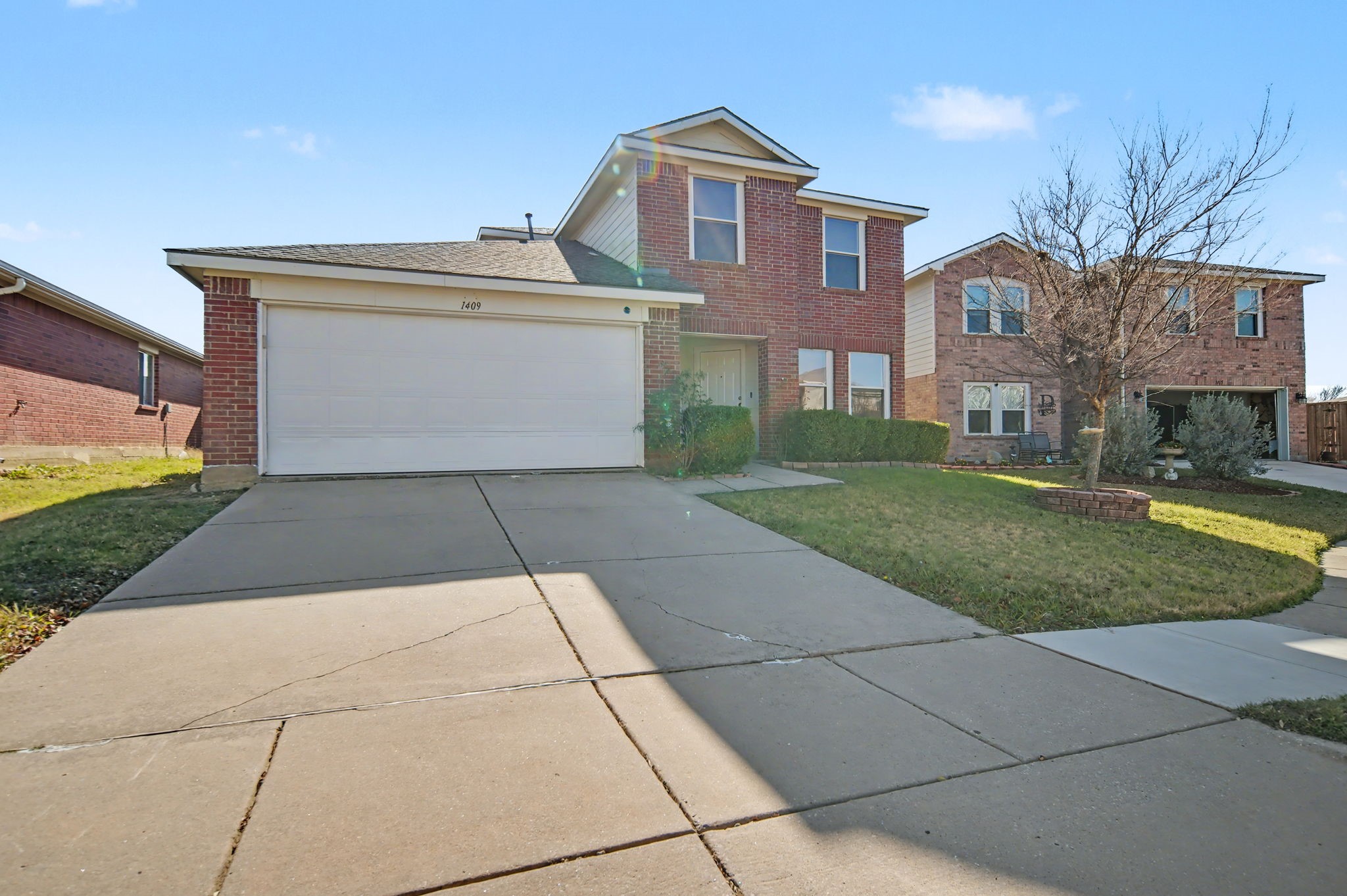 1409 Ridgecrest Drive Little Elm TX 75068