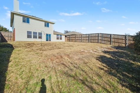 1409 Ridgecrest Drive Little Elm TX 75068