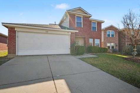 1409 Ridgecrest Drive Little Elm TX 75068