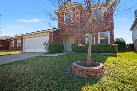 1409 Ridgecrest Drive Little Elm TX 75068