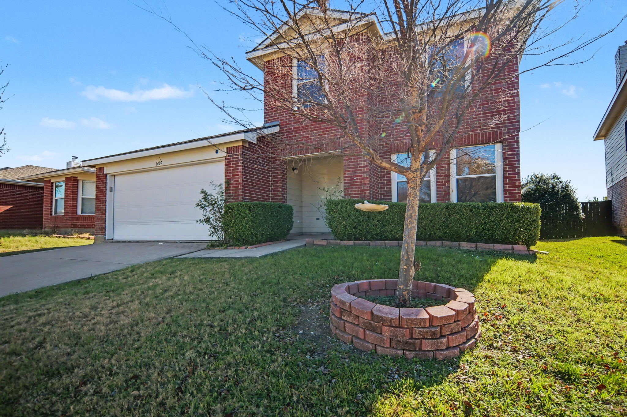 1409 Ridgecrest Drive Little Elm TX 75068