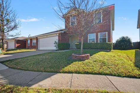 1409 Ridgecrest Drive Little Elm TX 75068