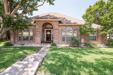 4341 Cape Cod Drive The Colony TX 75056