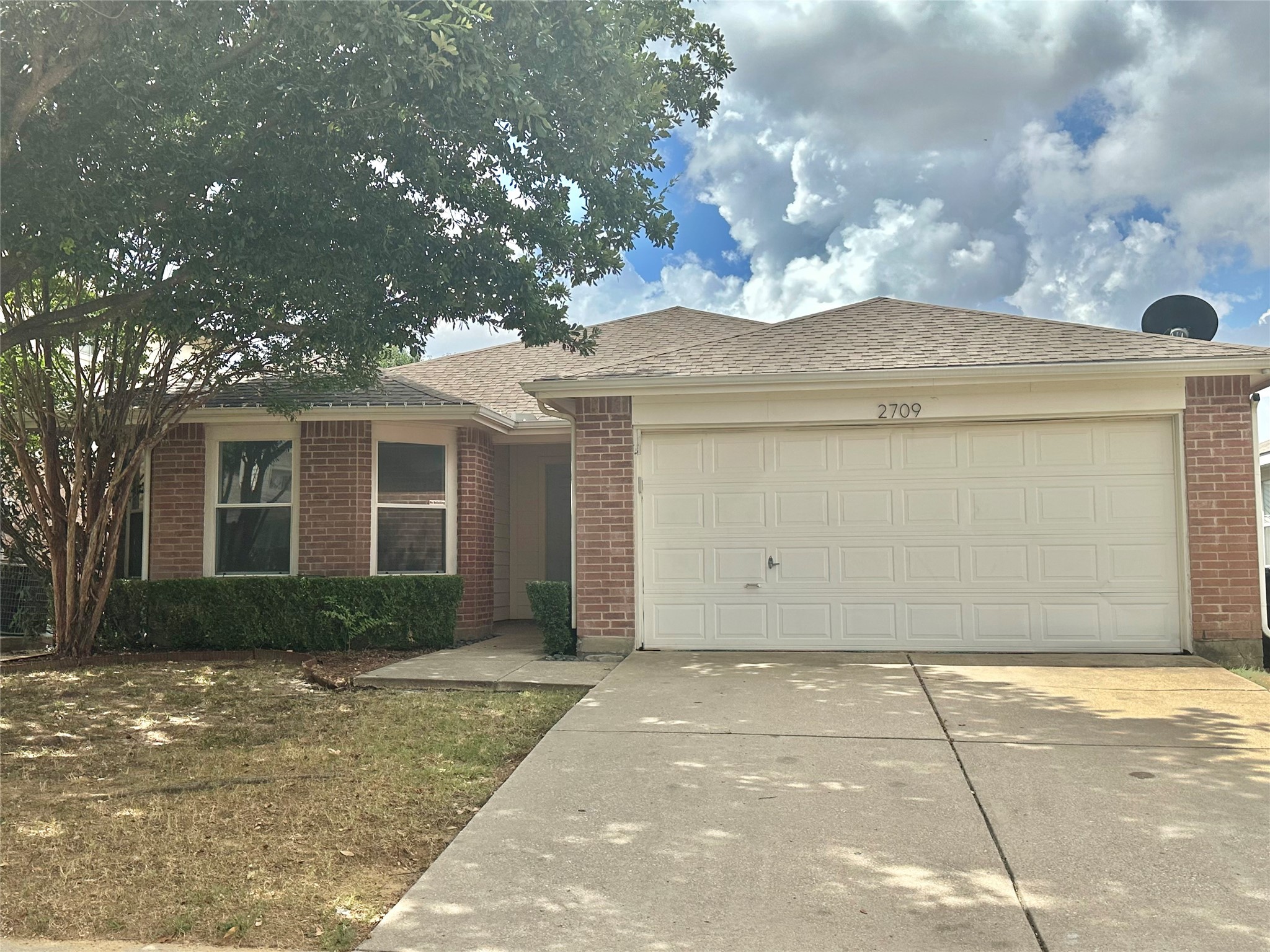 2709 Prairie Creek Drive Mckinney TX 75071