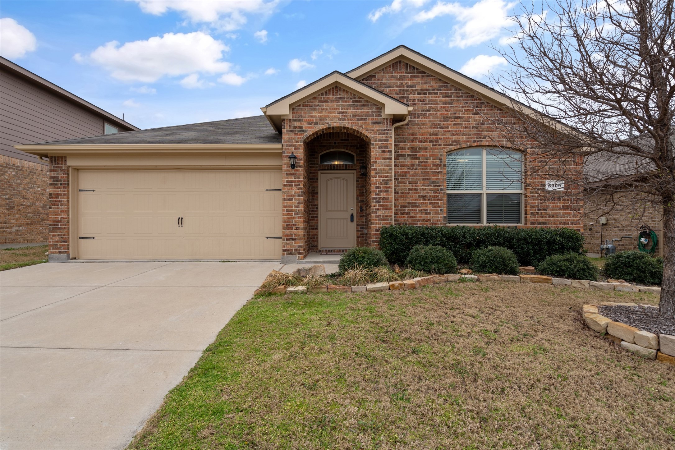 6309 Spokane Drive Fort Worth TX 76179