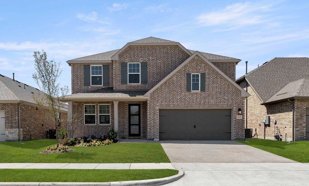 1801 Bachman Lane Forney TX 75126