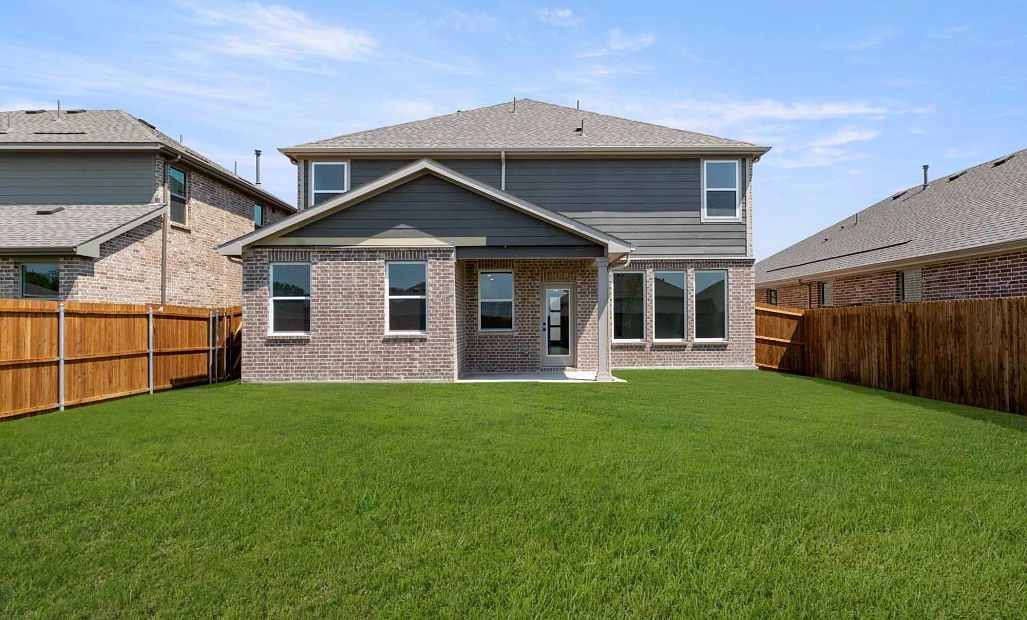 1801 Bachman Lane Forney TX 75126