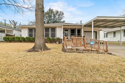 1557 Hilltop Drive Garland TX 75042