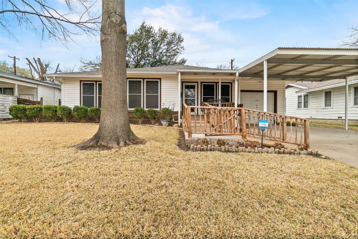 1557 Hilltop Drive Garland TX 75042