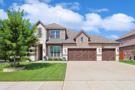 13713 Genoves Drive Little Elm TX 75068