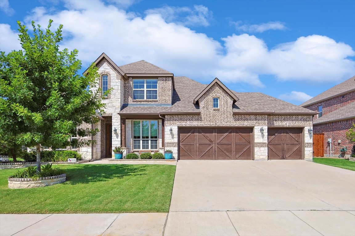 13713 Genoves Drive Little Elm TX 75068