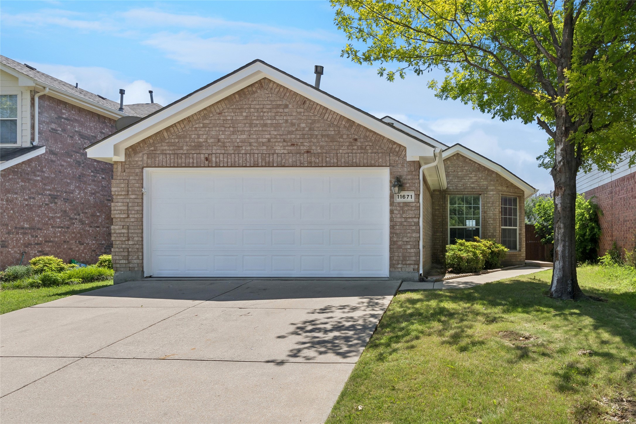 11671 Cottontail Drive Fort Worth TX 76244
