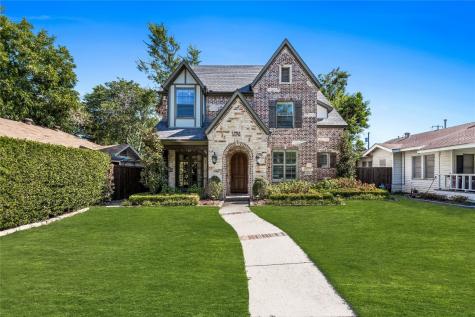 5410 Bonita Avenue Dallas TX 75206
