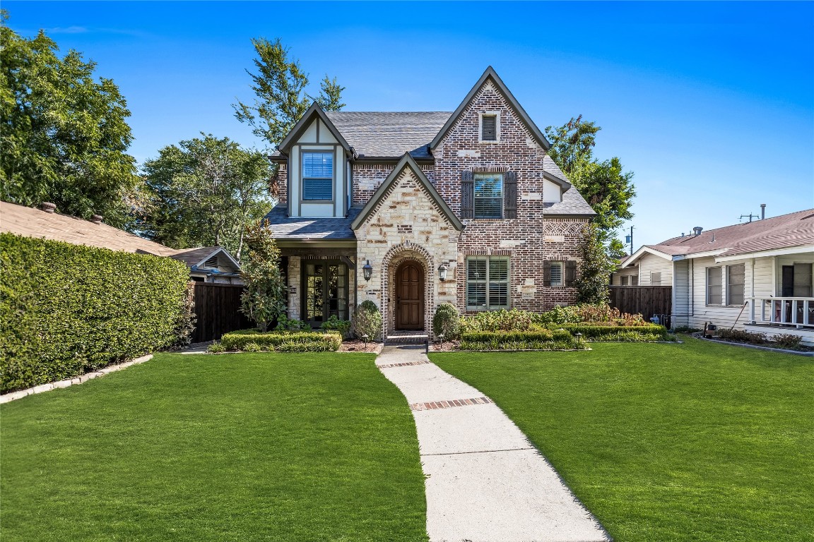 5410 Bonita Avenue Dallas TX 75206