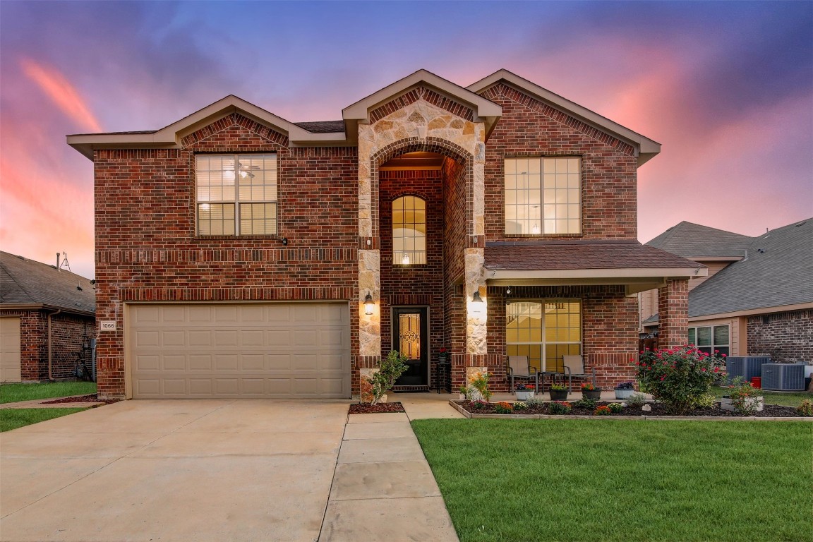 1066 Carpenter Court Lavon TX 75166