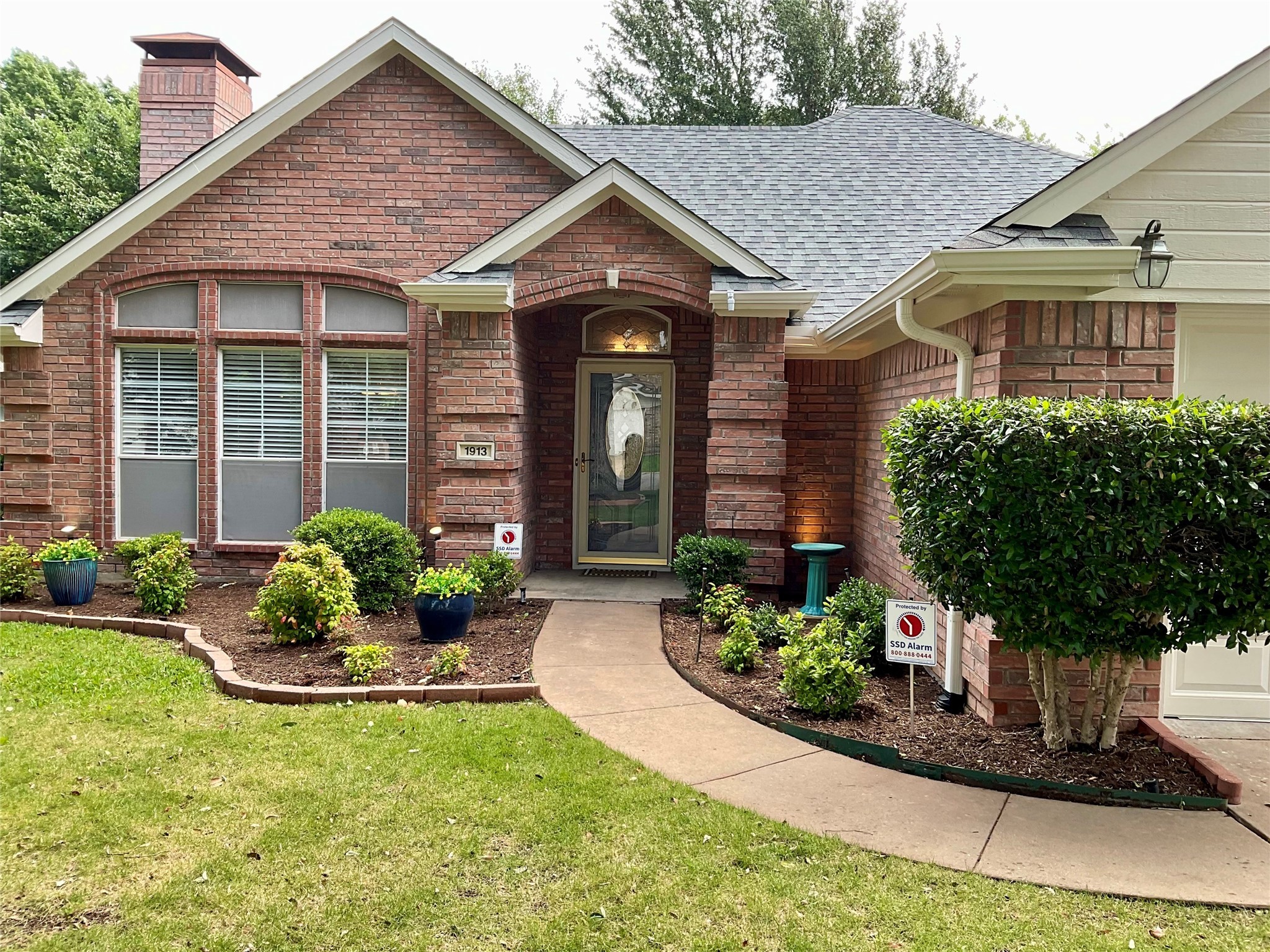 1913 Monte Cristo Way Sherman TX 75092