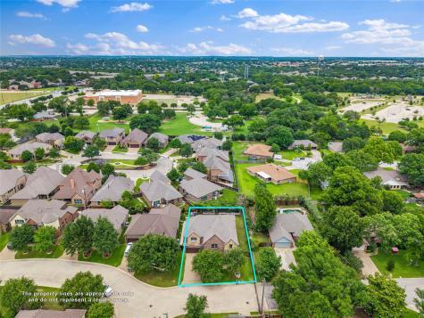 8517 Revenue Way North Richland Hills TX 76182