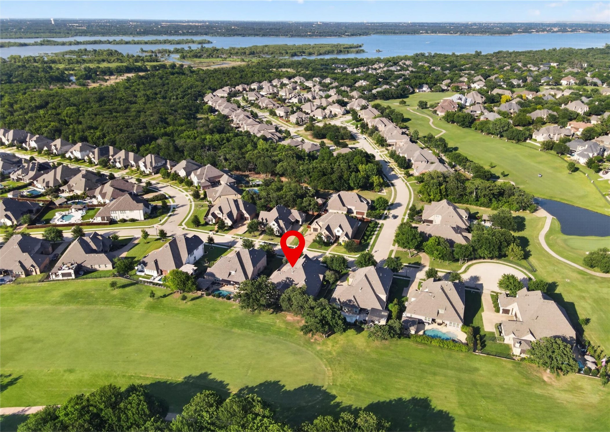 407 Ramsey Trail Trophy Club TX 76262