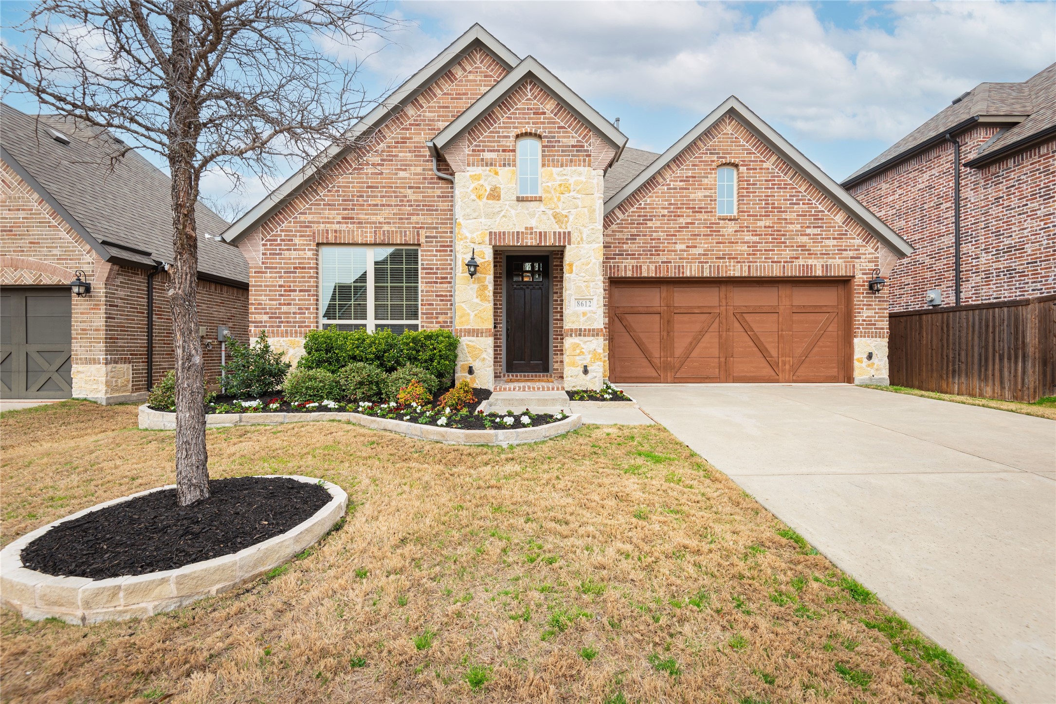 8612 Brunswick Lane Mckinney TX 75072