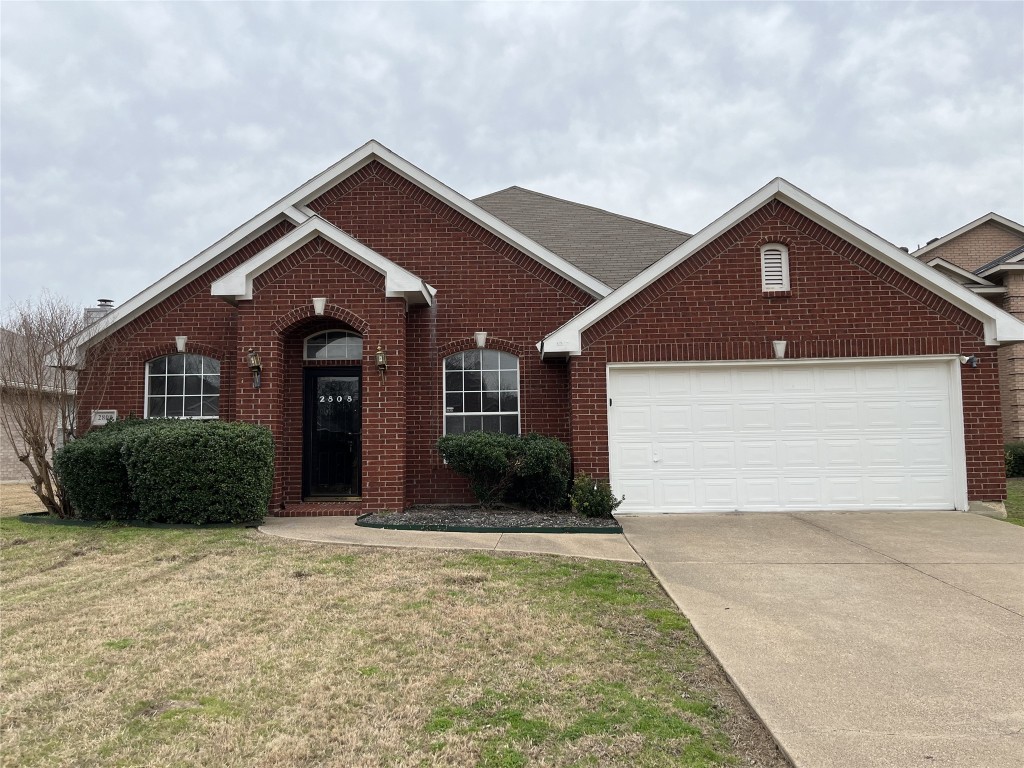 2808 Ventanna Drive Mesquite TX 75181