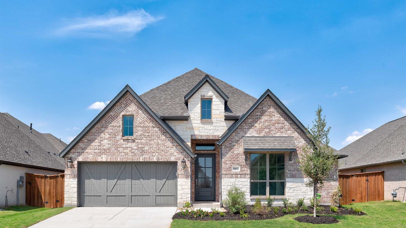 5852 Turner May Drive Fort Worth TX 76126