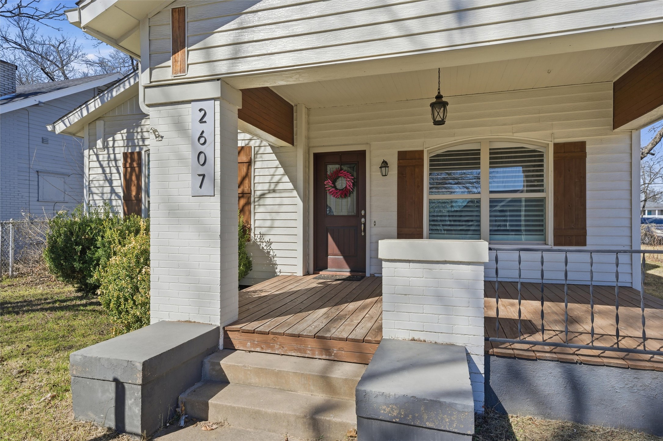 2607 Fort Avenue Waco TX 76707